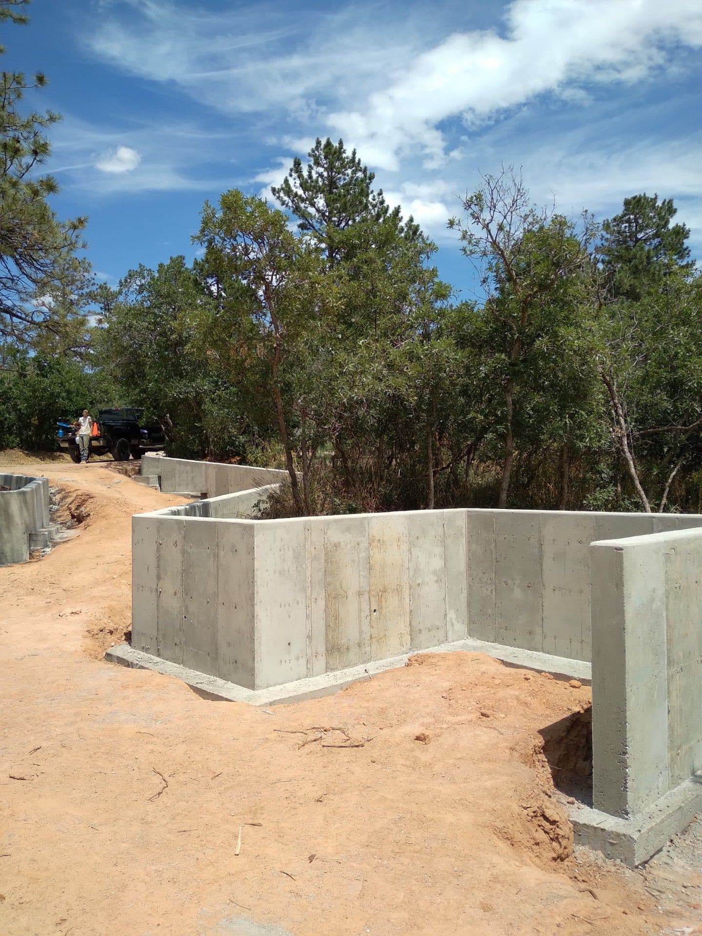 Retaining Walls